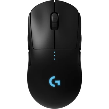 Logitech G PRO HERO 25.600 DPI Kablosuz Oyuncu Mouse –