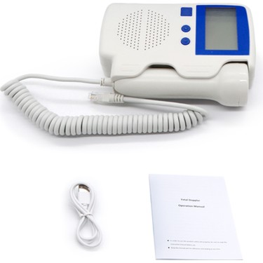 shopfocus ev fetal doppler bebek kalp dedektoru doppler fiyati