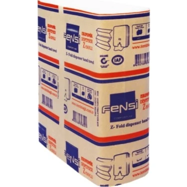 Fensi 130X12 Paket Z Katlı