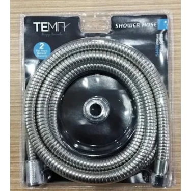 Tema Spiral Duş Hortumu 200-240 cm (Uzayan) Blister