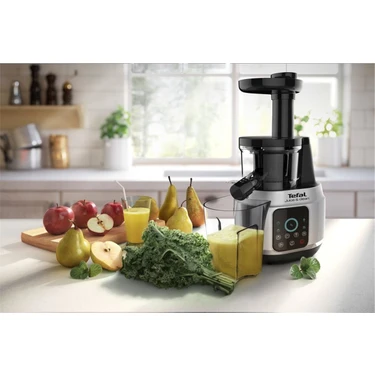 Tefal ZC420E Juice & Clean Digital Meyve Sıkacağı - Fiyatı