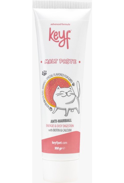 Keyf Malt Paste