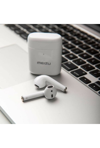 Meizu TWS Buds Bluetooth Earphone White