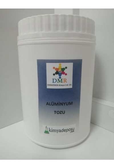Alüminyum Tozu 75 Mikron 1kg