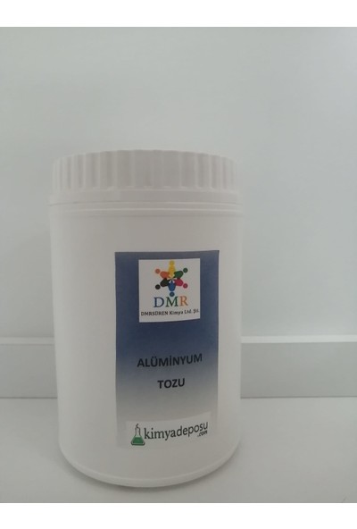 Alüminyum Tozu 75 Mikron 5 kg