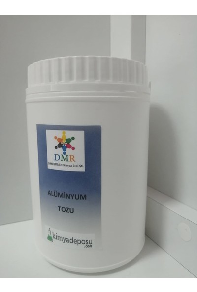 Alüminyum Tozu 75 Mikron 5 kg