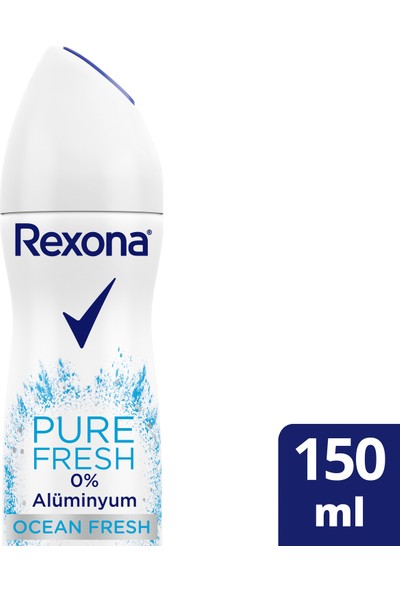 Rexona Deodorant Woman Fresh 150 ml