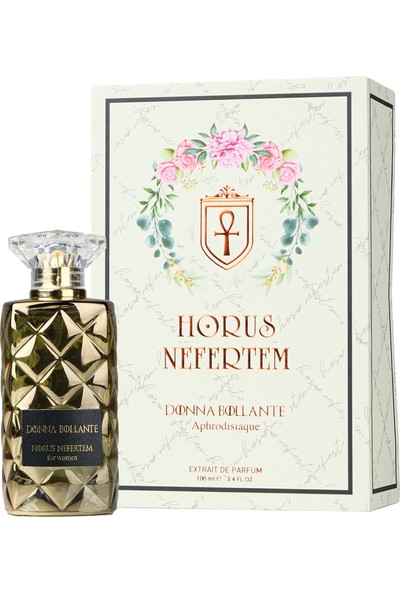 Horus Nefertem Donna Bollante Edp 100 ml Kadın Parfüm