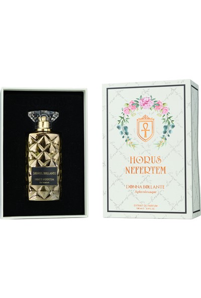 Horus Nefertem Donna Bollante Edp 100 ml Kadın Parfüm