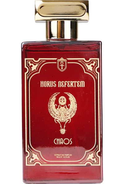 Horus Nefertem Chaos Edp 100 ml Erkek Parfüm