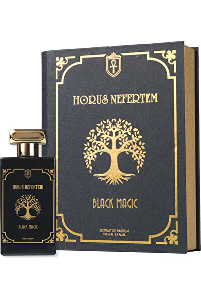 Horus Nefertem Black Magic Edp 100 ml Erkek Parfüm