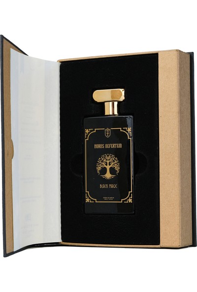 Horus Nefertem Black Magic Edp 100 ml Erkek Parfüm
