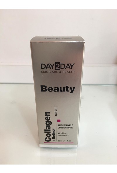 DAY2DAY Beauty Collagen Retinol Serum 30 ml