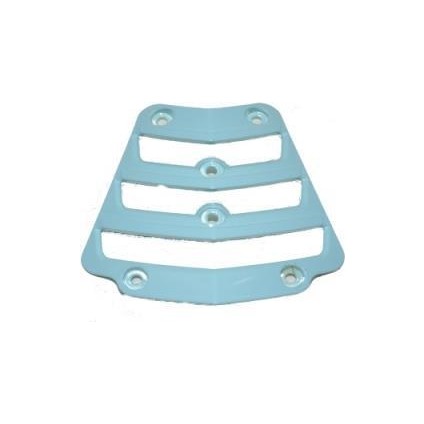 Blueberry Ön Havalandırma Kapağı Mavi