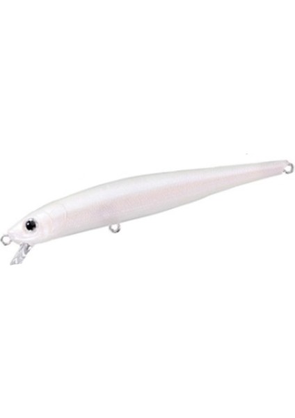 Seabass Hunter 11F Serisi Suni Yem-Pearl White 34