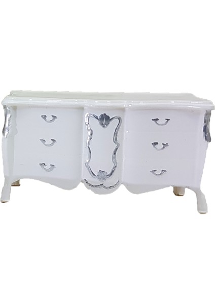 Maket Konsol Vip 1:25 Ölçek (Vım-10)