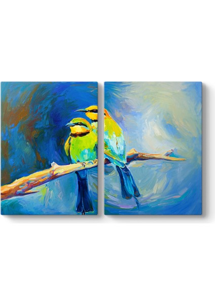 Çift Kuşlar Tablosu