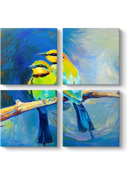 Çift Kuşlar Tablosu