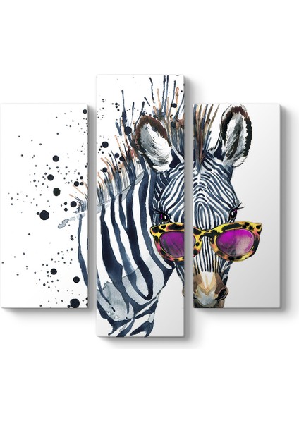 Cool Zebra Tablosu
