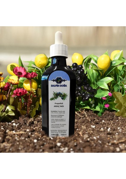 Ardıç Yağı 100 ml