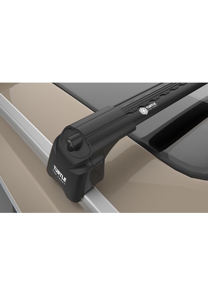 Air-2 Black Kit Honda Hr-V Tavan Taşıyıcı Ara Atkı Seti Black Uyumlu Model Yılları 2015-2016-2017-2018-2019-2020-2021