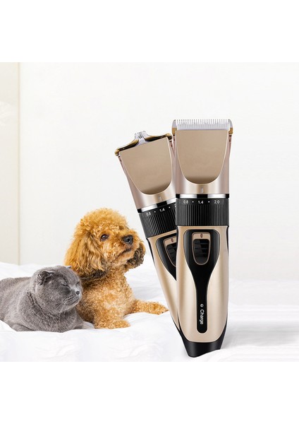 Evcil Köpek Kedi Elektrikli Giyotin Kedi Köpek Bakım Seti-Altın (Yurt Dışından) indirimleri