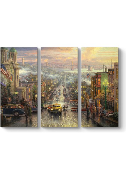 Eski San Francisco Tablosu