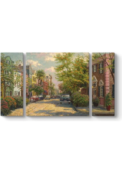 Dekoratif Klasik Tablo