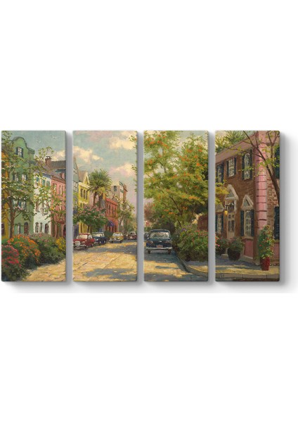 Dekoratif Klasik Tablo