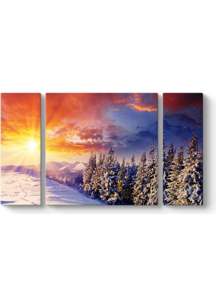 Kış ve Güneş Tablosu