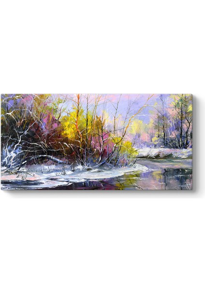 Buzlanmış Göl Tablosu