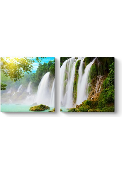 Amazon Şelale Tablosu