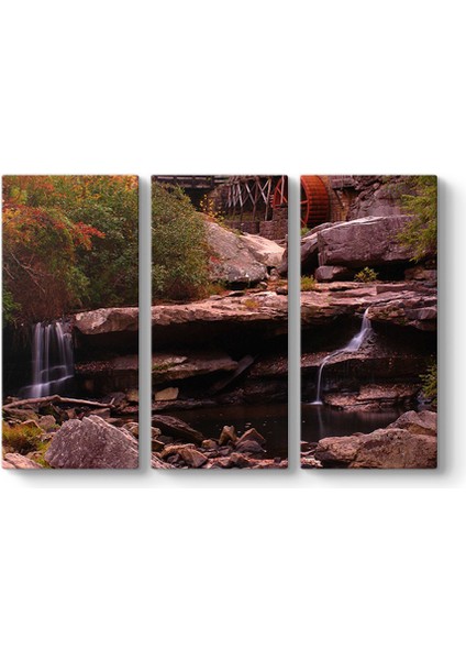 Su Değirmeni Ev Tablosu