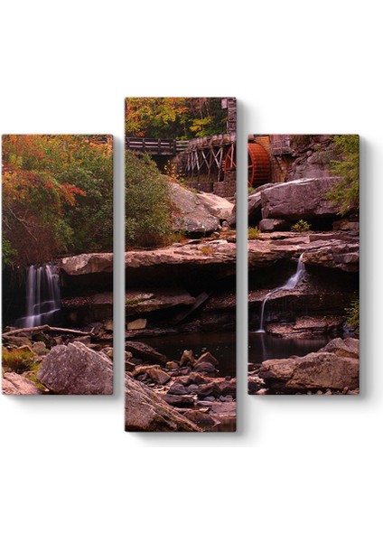 Su Değirmeni Ev Tablosu