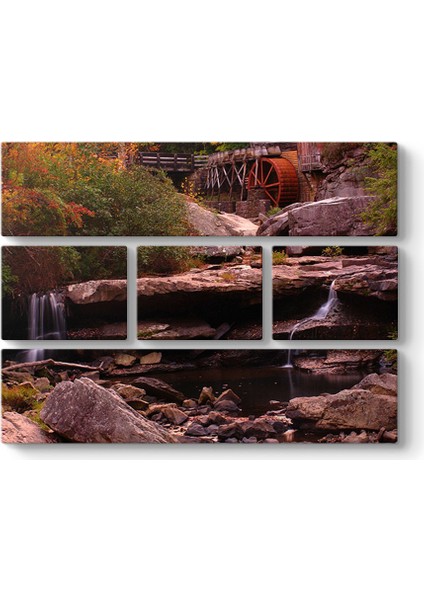 Su Değirmeni Ev Tablosu