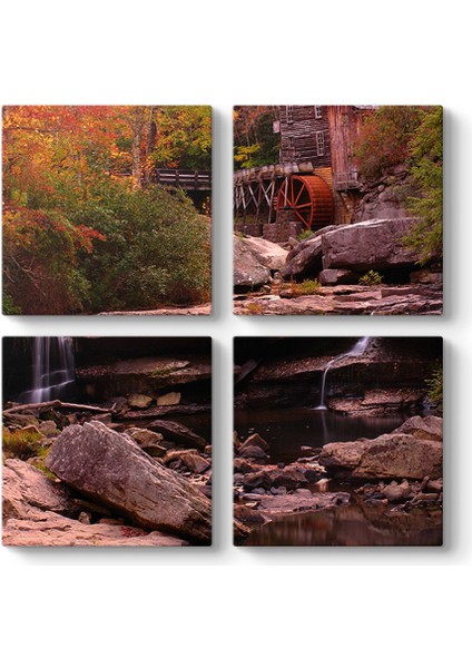 Su Değirmeni Ev Tablosu