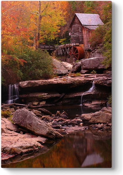 Su Değirmeni Ev Tablosu