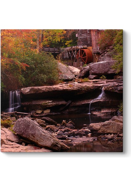 Su Değirmeni Ev Tablosu