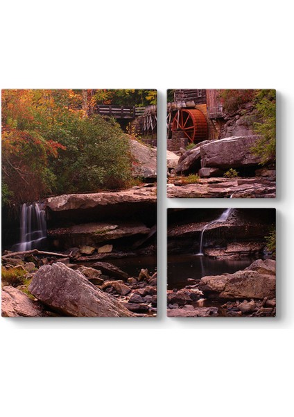 Su Değirmeni Ev Tablosu