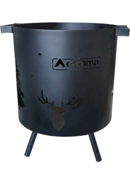 Küçük Orman Şöminesi DS-270