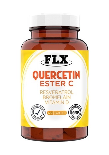 Magnesıum Cıtrate 120 Tablet & Flx Ester C 60 Tablet