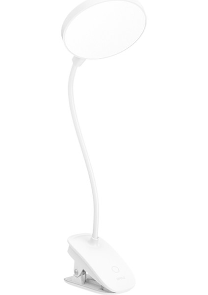 Youpin Şarj Edilebilir LED Klipsli Işık - Beyaz (Yurt Dışından)