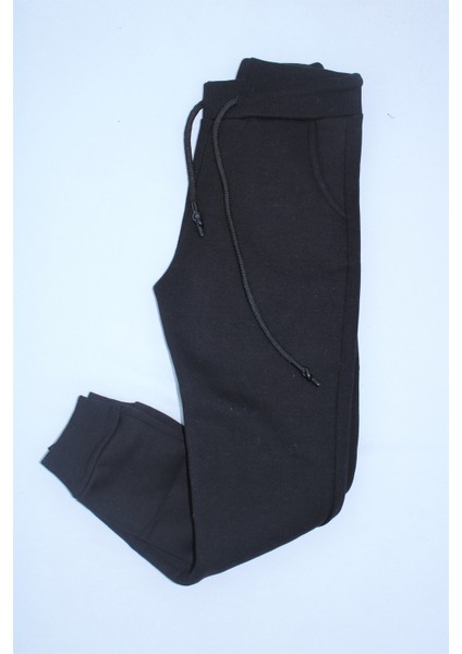 Çocuk Şardonlu Paça Kısmı Lastikli Alt