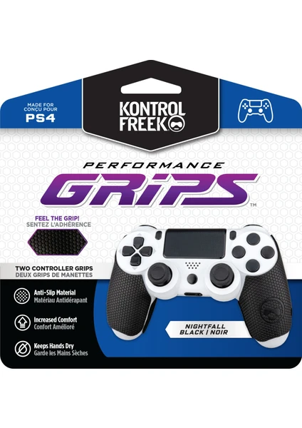 Grip Ps4 Uyumlu Siyah