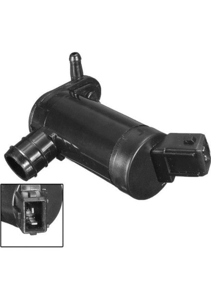 Ford Focus Hb Cam Su Fiskiye Motoru Çift Çıkış (1998 - 2005)