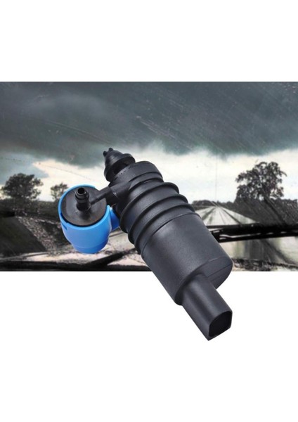 Volkswagen Polo Cam Su Fiskiye Motoru Çift Çıkış (2004 - 2012)