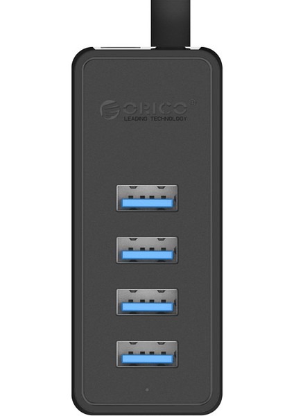 Orıco 4 Port Usb3.0 ve 1 Port Micro B Çoklayıcı Hub, W5P-U3