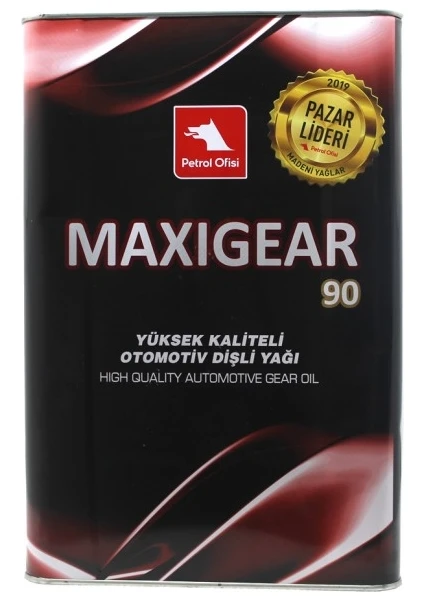 Petrol Ofisi Maxigear 90 Şanzıman Yağı