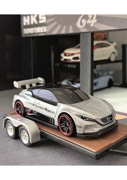 Hot Wheels Nissan Leaf Nismo RC_02 fiyatları