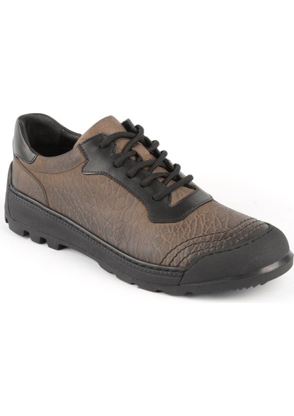 LIBEROL3178 Erkek Casual Ayakkabı Haki